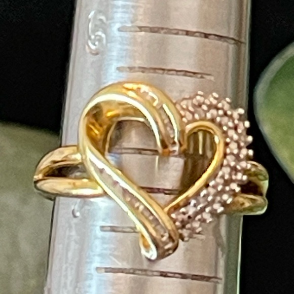 Heart ring - Picture 5 of 7